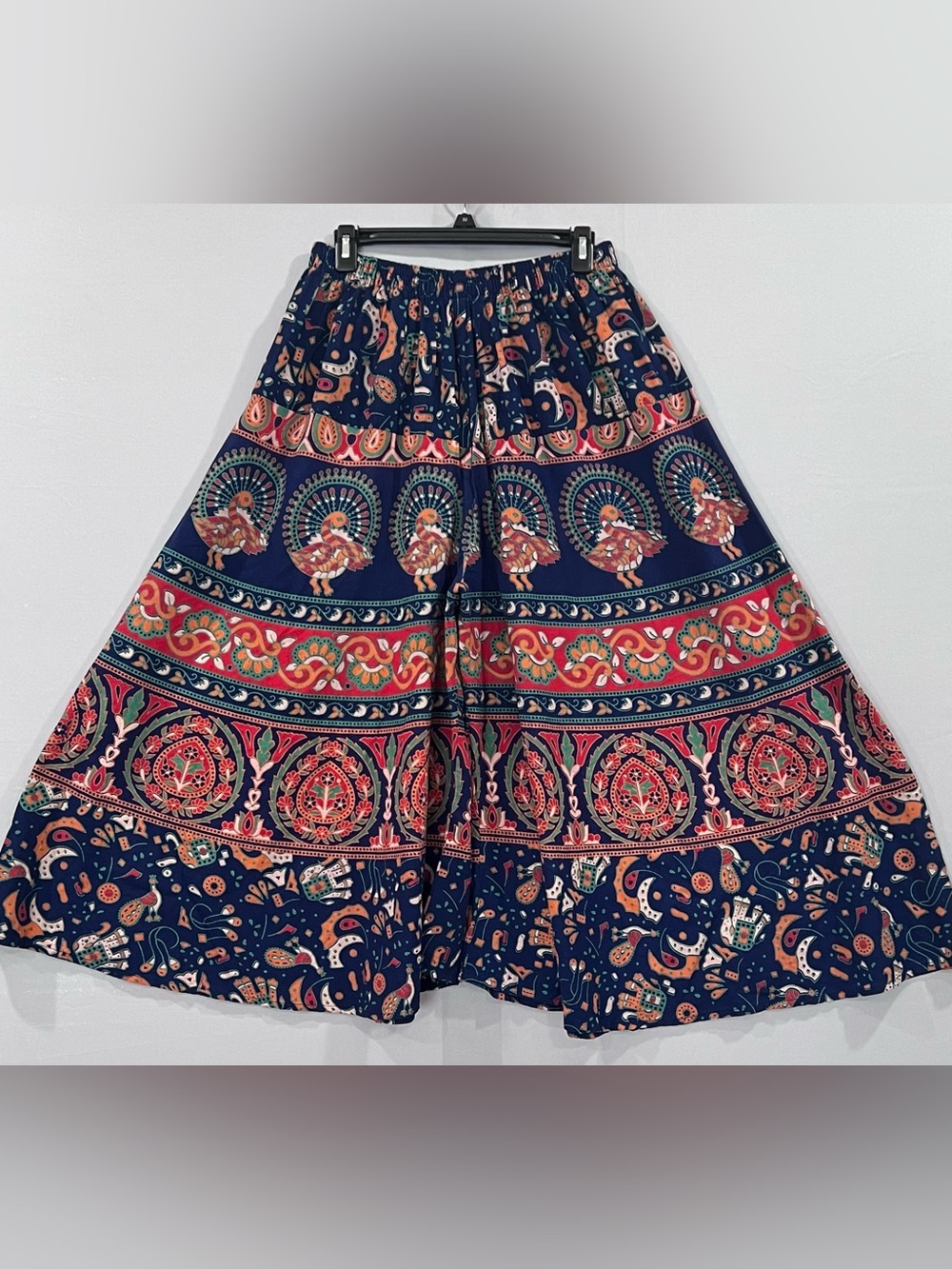 Katmandu Trading 100% Cotton Flare Crop Pant